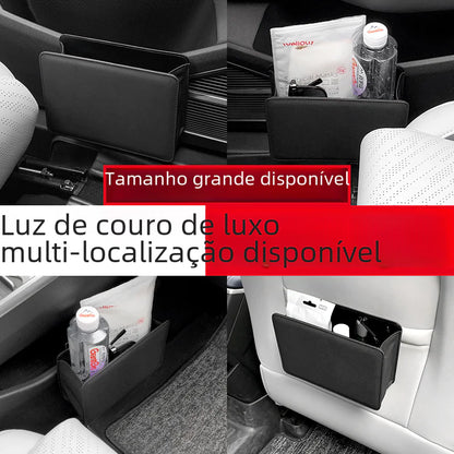 Collapsible Auto Trash &amp; Organizer