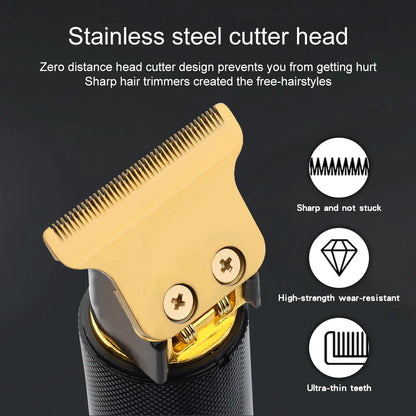 Elite Cordless Hair Clippers &amp; Trimmer