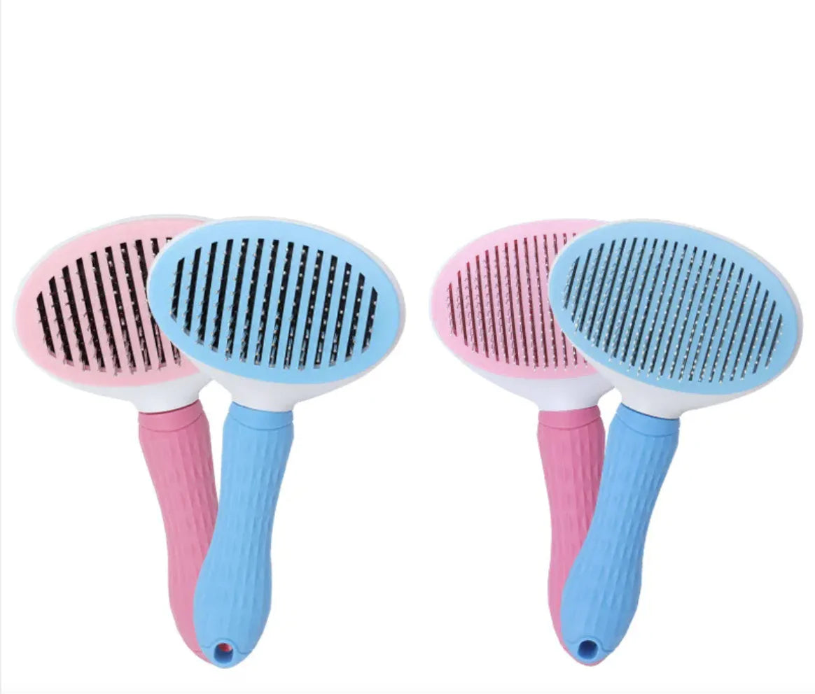 DualStyle Pet Grooming Comb