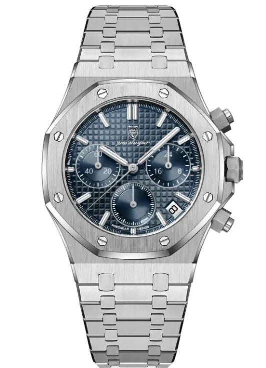 TimeMaster Quartz Watch