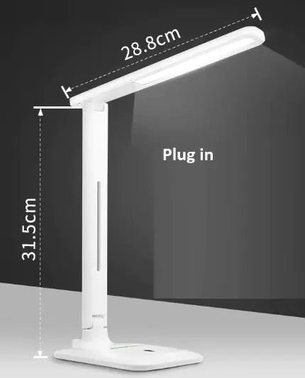 ColorFlex LED Desk Lamp