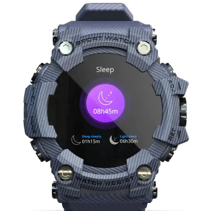 Fitness Tracker Smart Watch