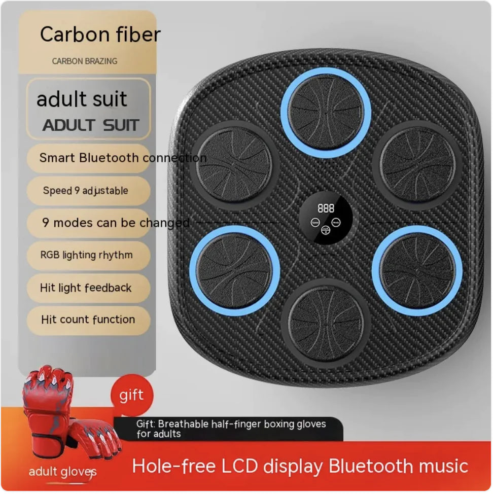 Rhythm Boxing Wall Pro