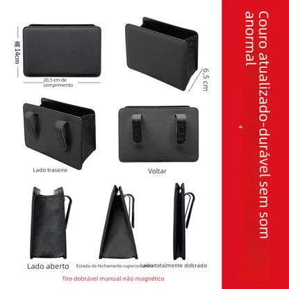 Collapsible Auto Trash &amp; Organizer