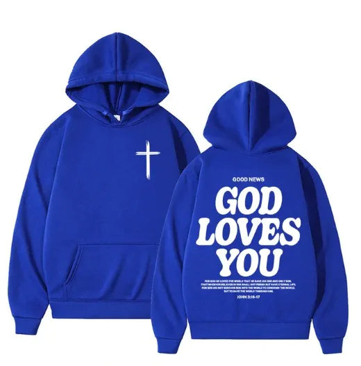 Student Lounge Hoodie