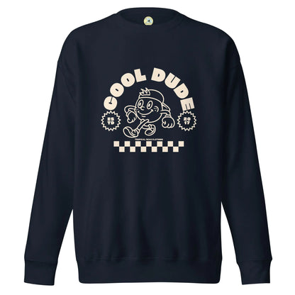 Urban Wave Premium Sweatshirt