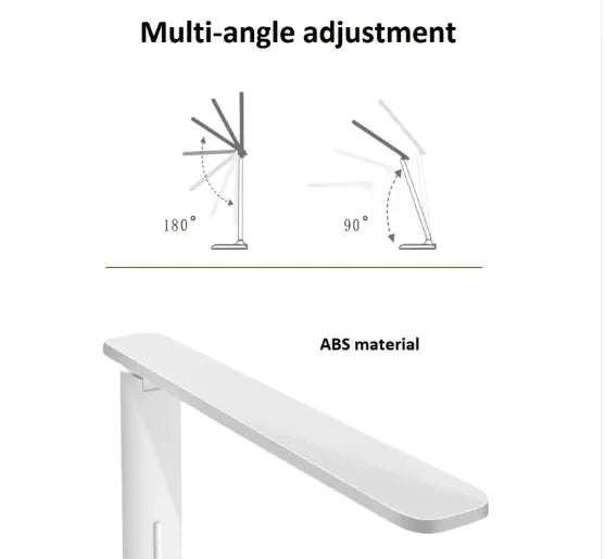 ColorFlex LED Desk Lamp