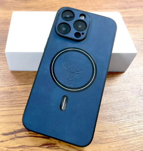 ElkMag Dual Cartoon Phone Case