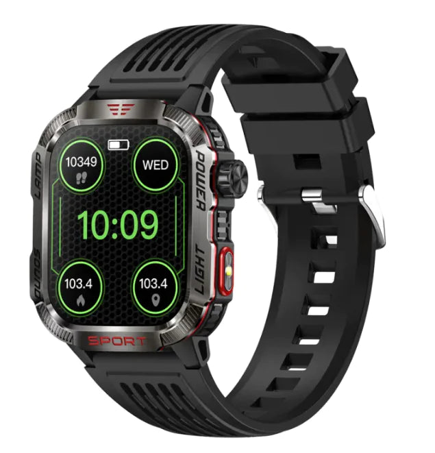 VitalSync Smart Watch