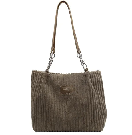 Spacious Urban Shoulder Bag