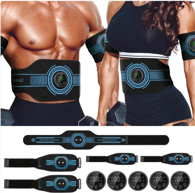 Core Sculpt Fitness Belt