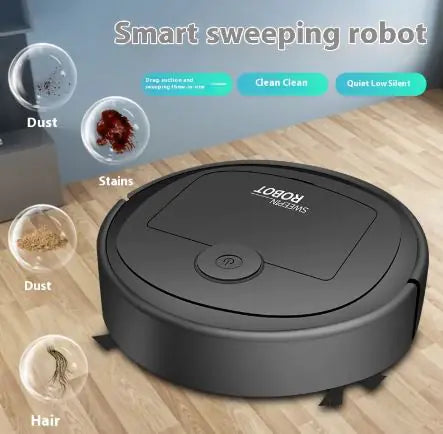Smart Home Vacuum Bot