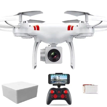 Compact Pro 4K GPS Selfie Drone