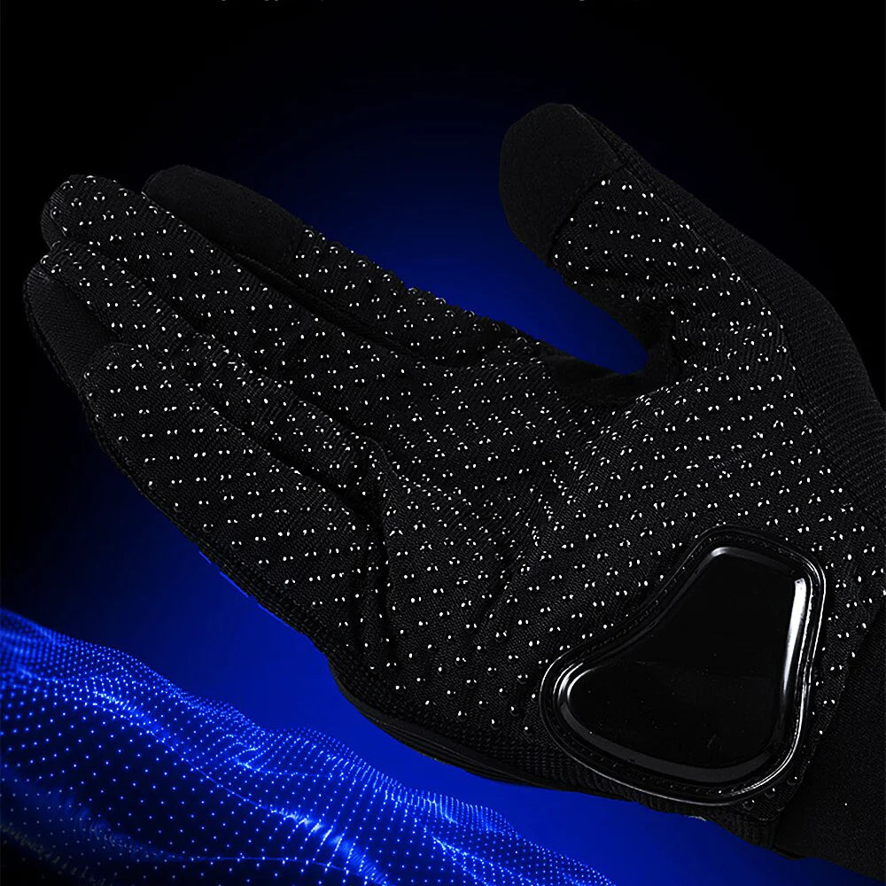 Full Finger Motocross Riding Gloves