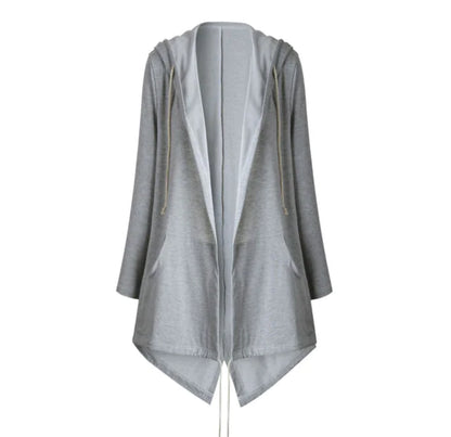 Chic Hooded Women&