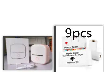 Smart Mini Label Printer