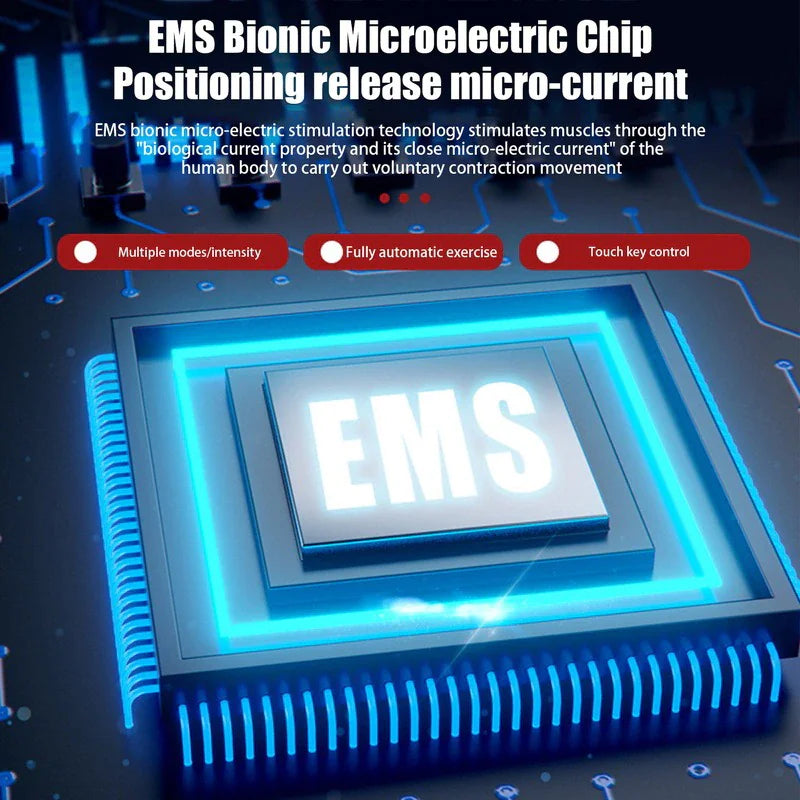 EMS Foot Massager