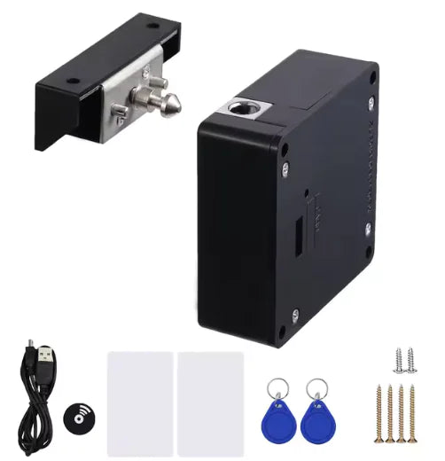 RFID Touch-Free Cabinet Lock
