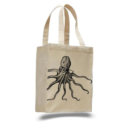 Eco Canvas Tote Bag