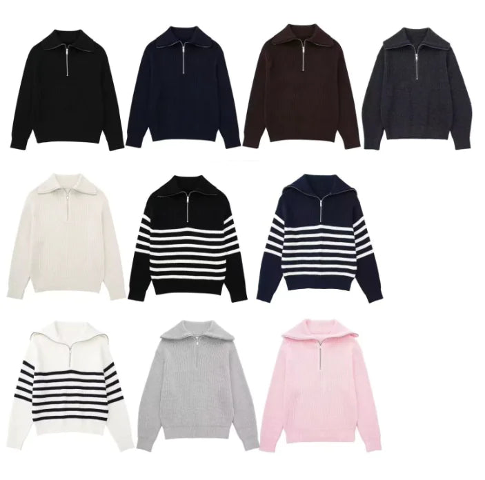 Urban Chic Long Sleeve Sweater