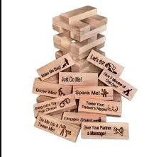Romance Tower Couples Challenge