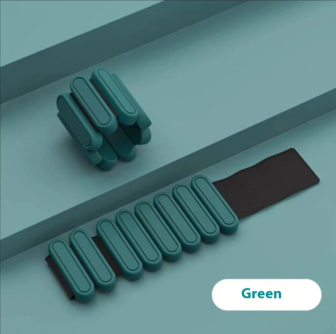 FlexFit Silicone Wrist Weights