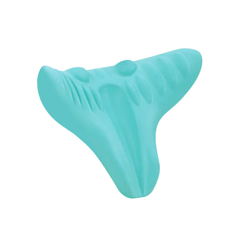 Neck Traction &amp; Massage Pillow
