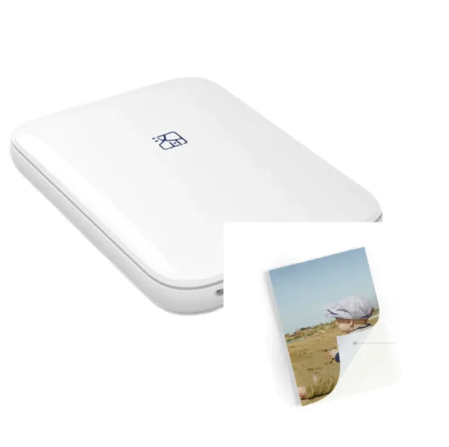 VividPrint Portable Wireless Photo Printer