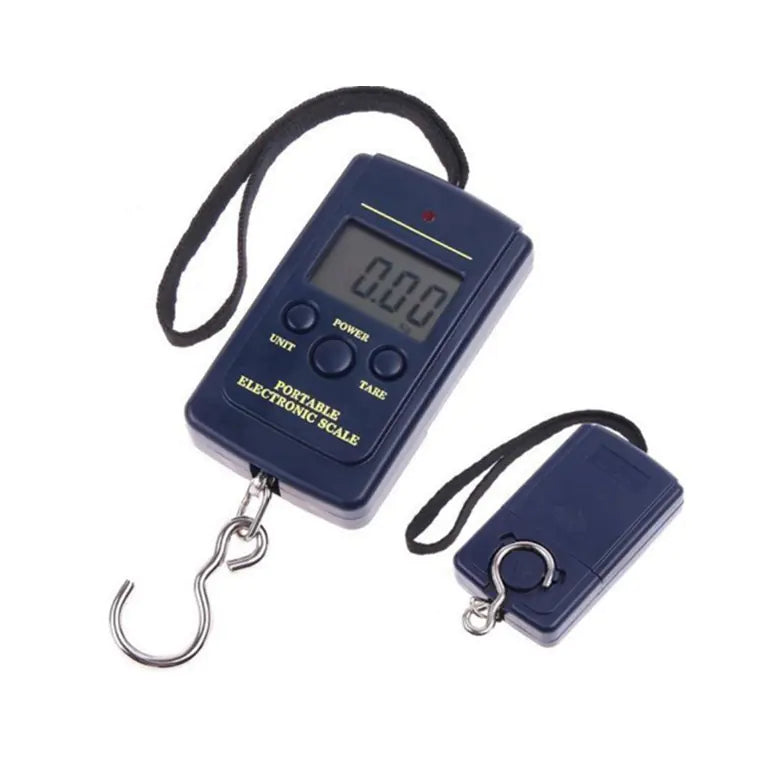 A01 Handheld Travel Scale 40kg