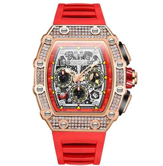 ONOLA Precision Master Watch