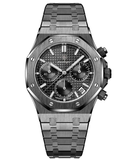 TimeMaster Quartz Watch