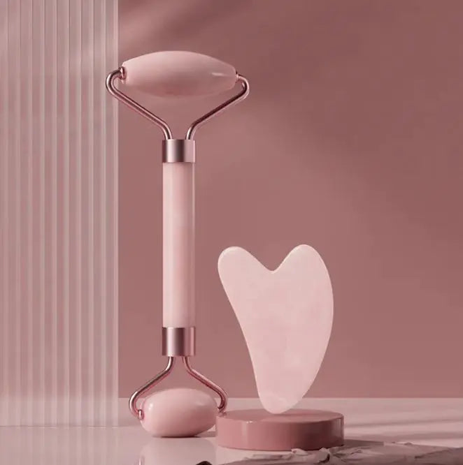 Facial &amp; Body Relaxation Massager Kit