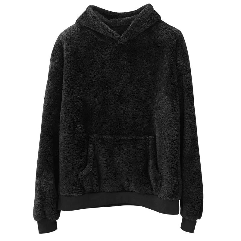 Velvet Luxury Hoodie for Men