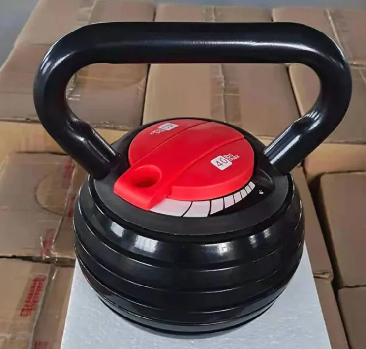 FlexWeight Kettlebell Set