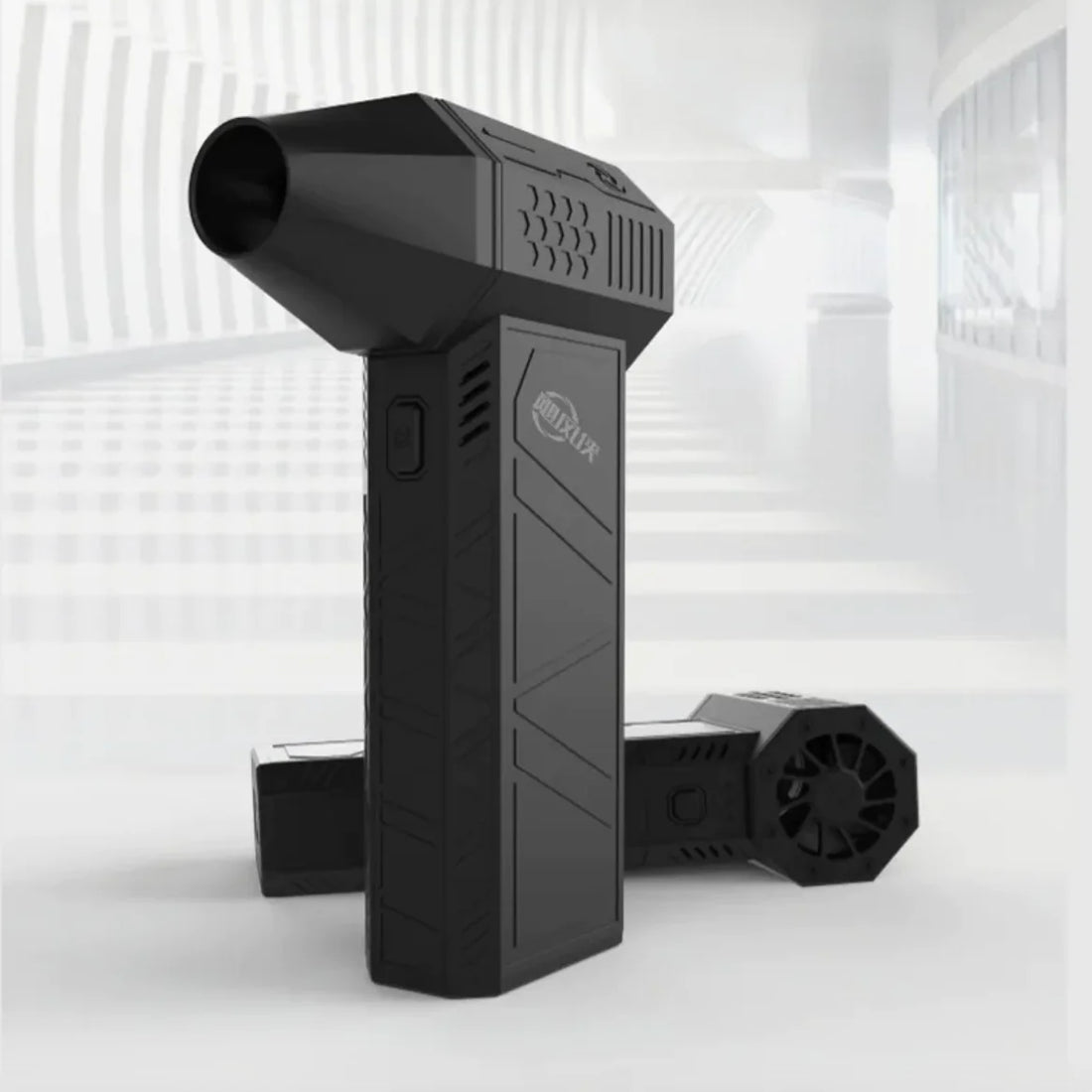 Portable High-Speed Brushless Blower