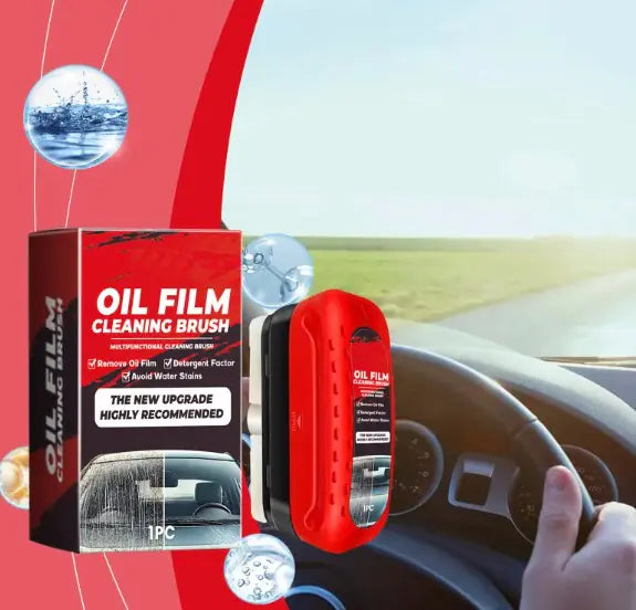 Auto Glass Stain Remover