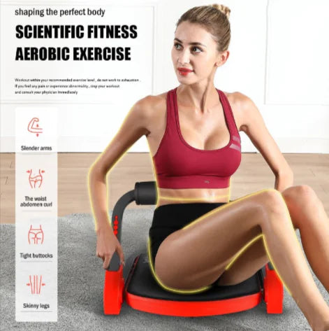 Mobile Fitness Studio Kit