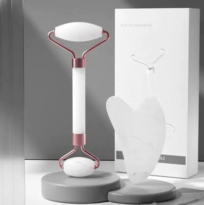 Facial &amp; Body Relaxation Massager Kit