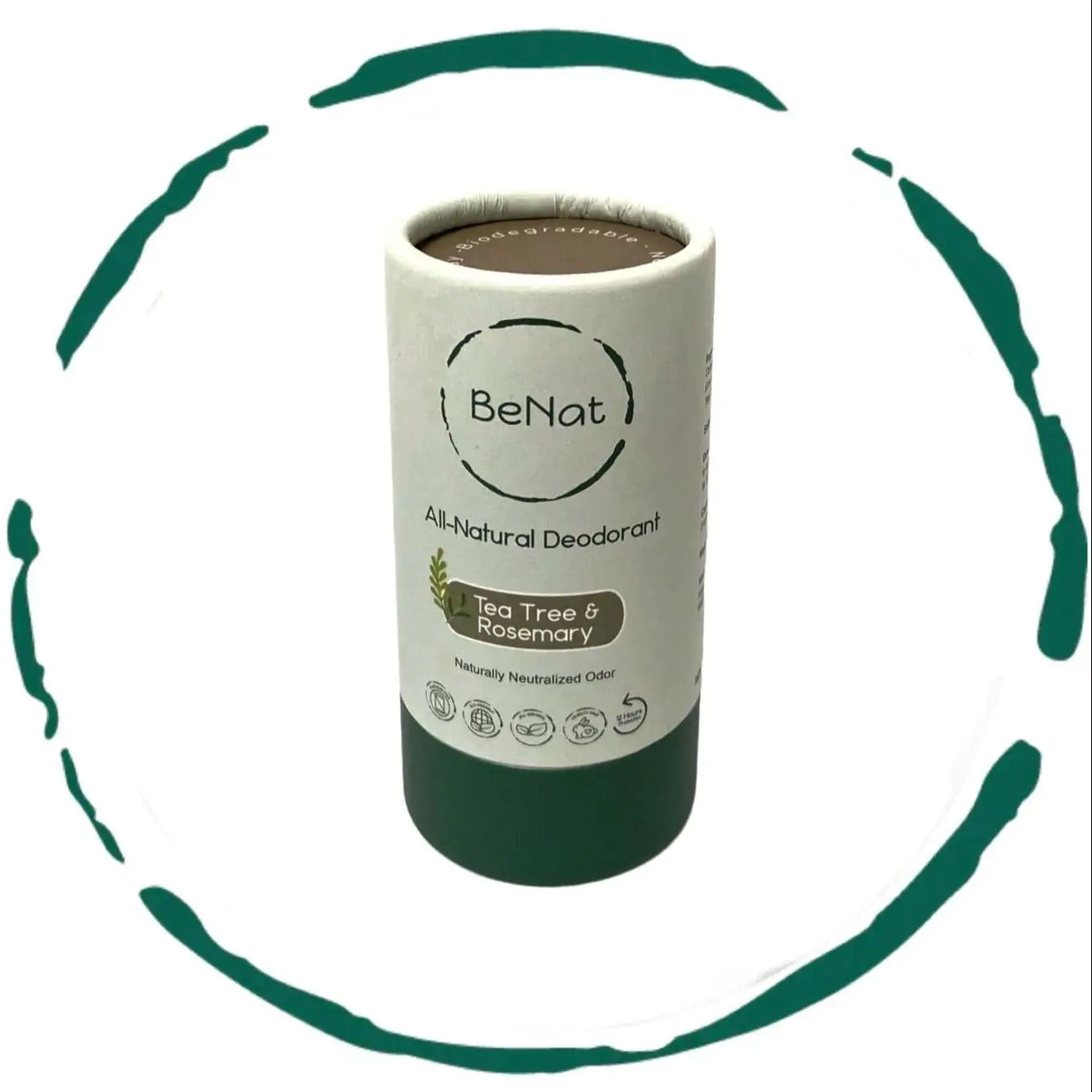 EcoSmooth Natural Deodorant
