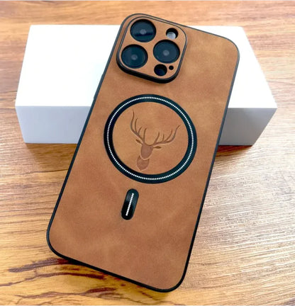 ElkMag Dual Cartoon Phone Case