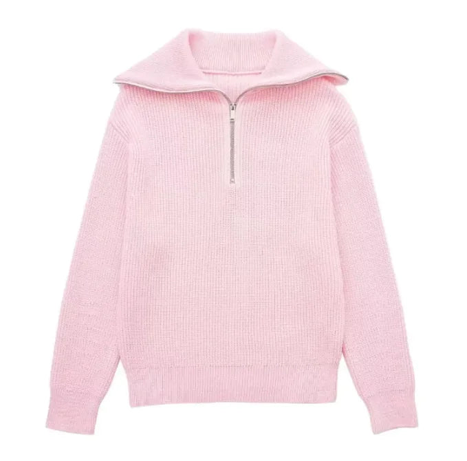 Urban Chic Long Sleeve Sweater