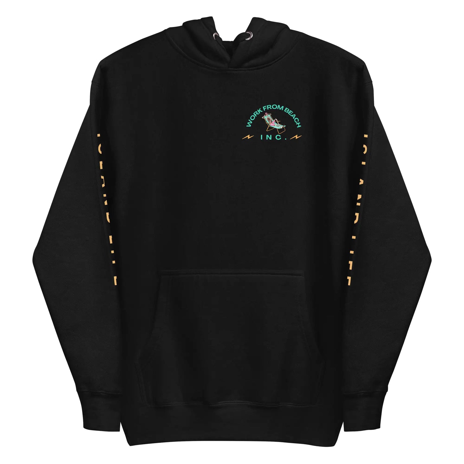 Coastal Boss Hoodie