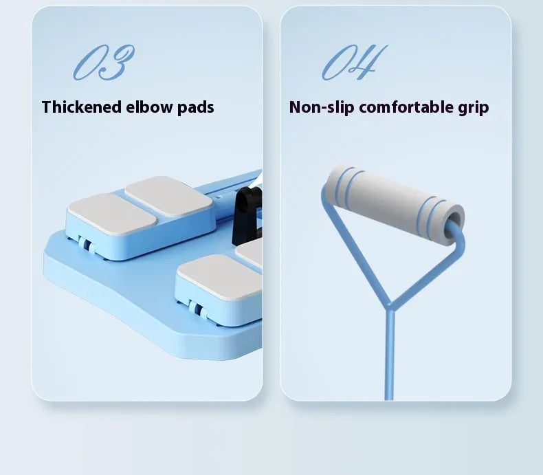 Versatile Workout Platform