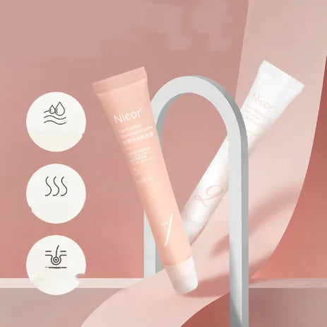 Gender Neutral Lip Hair Removal Cream