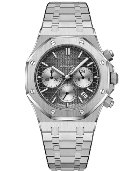 TimeMaster Quartz Watch