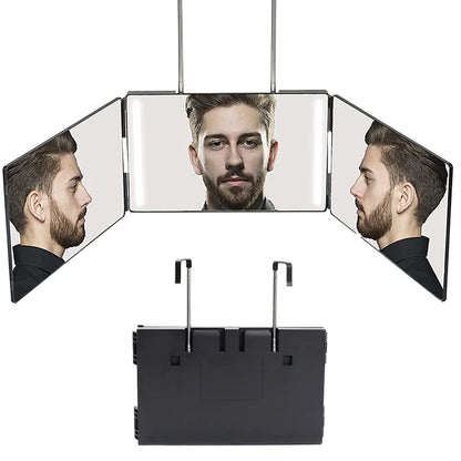LED Folding Makeup Mirror