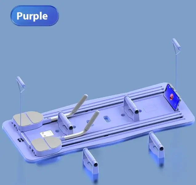 Versatile Workout Platform