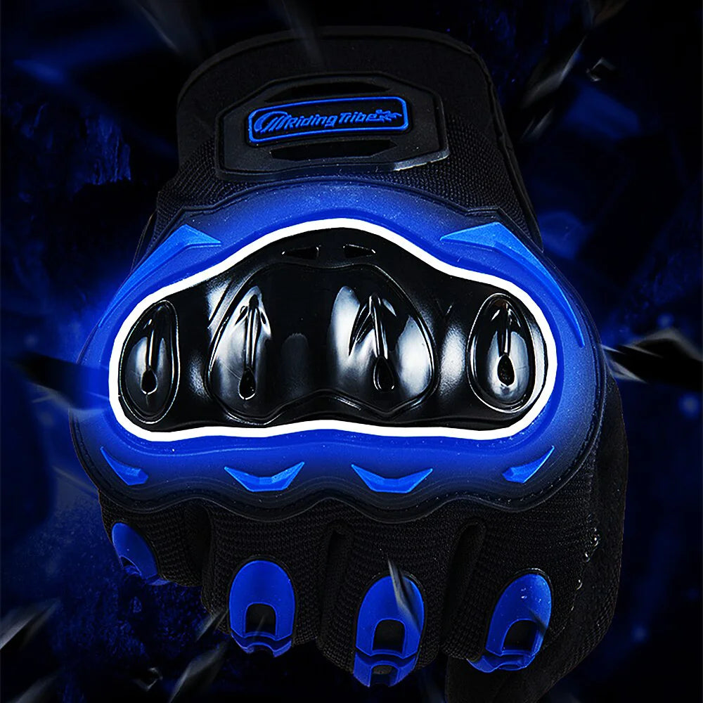 Full Finger Motocross Riding Gloves