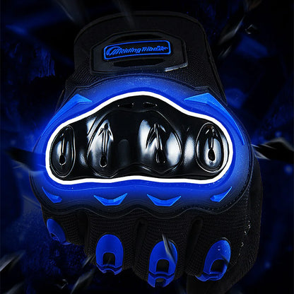 Full Finger Motocross Riding Gloves