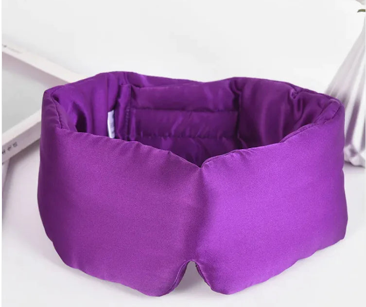Luxury Silk Sleep Mask
